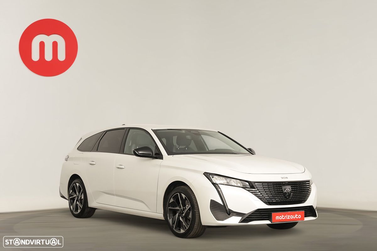 Peugeot 308 SW 1.2 PureTech Allure Pack EAT8 - 1