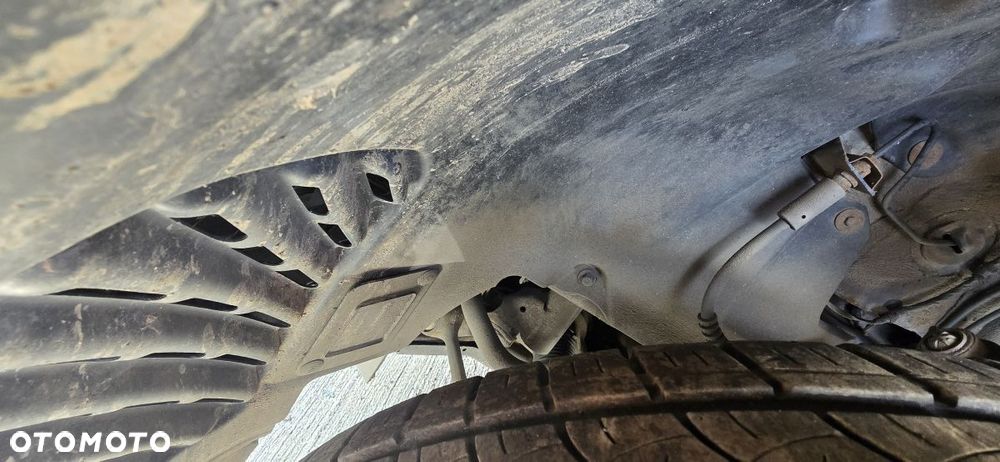 Nadkole lewy prawy przód BMW X3 F25 '12 - 2