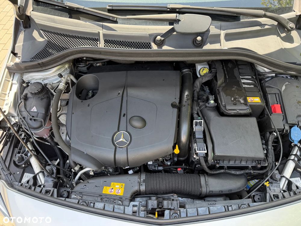 Mercedes-Benz Klasa B 200 (CDI) d 7G-DCT - 6