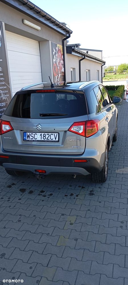 Suzuki Vitara 1.4 T Boosterjet S 4WD - 4