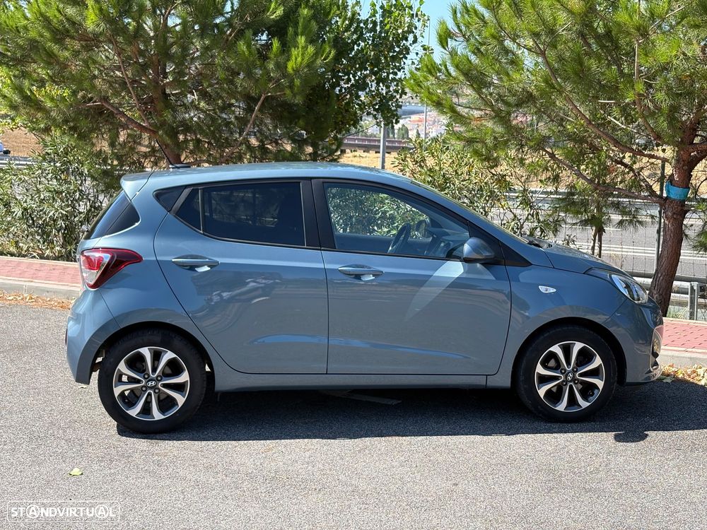 Hyundai i10 1.0 Comfort AMT - 9