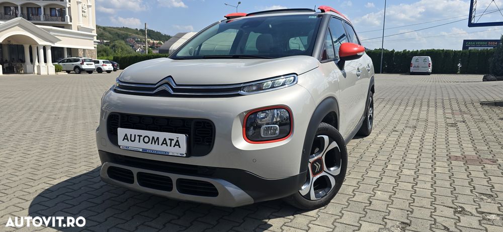 Citroën C3 AIRCROSS - 1