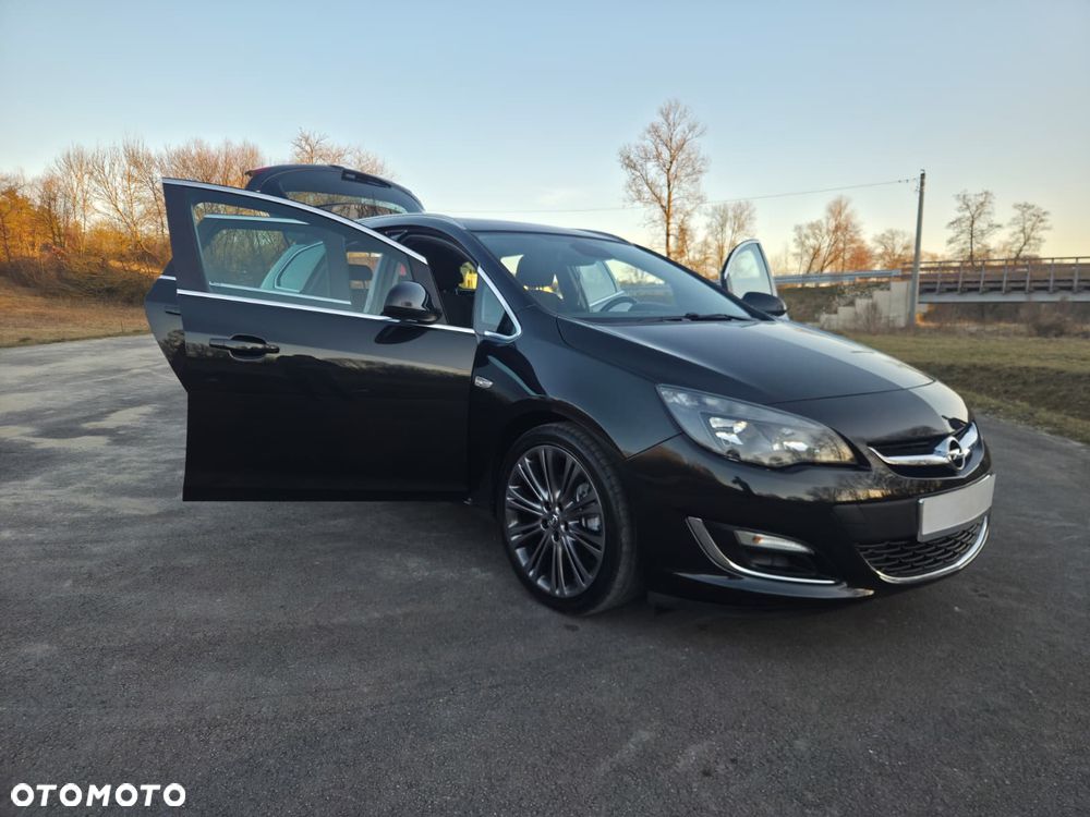 Opel Astra - 26