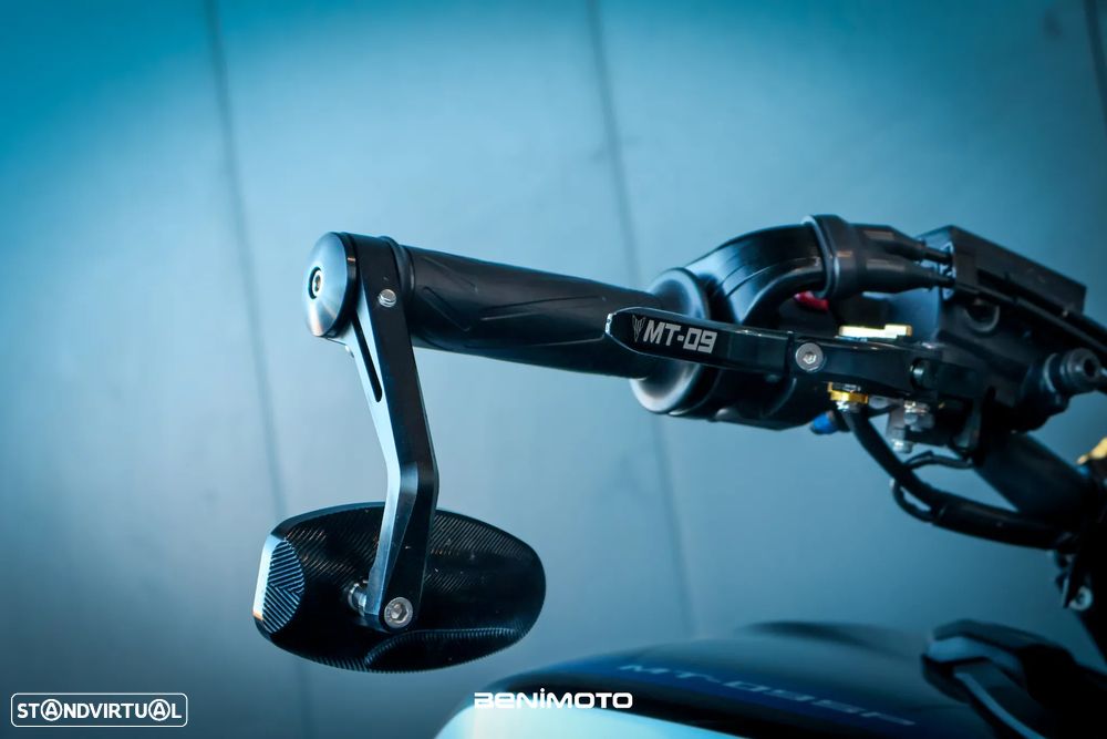 Yamaha MT-09 SP - 17