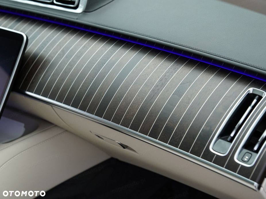 Mercedes-Benz Klasa S - 13