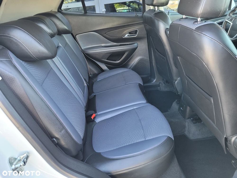 Opel Mokka 1.7 CDTI Cosmo S&S - 20