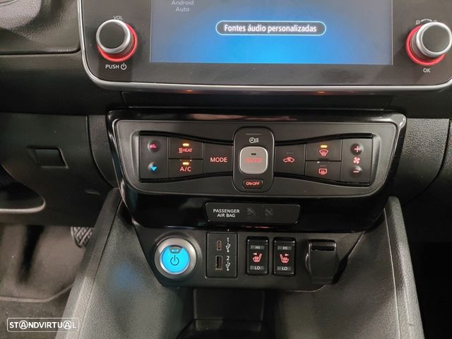 Nissan Leaf 40 kWh N-Connecta - 24