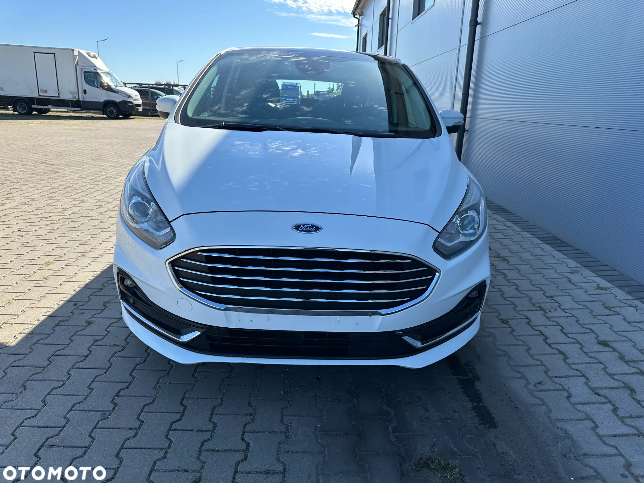 Ford S-Max 2.0 EcoBlue Titanium - 2