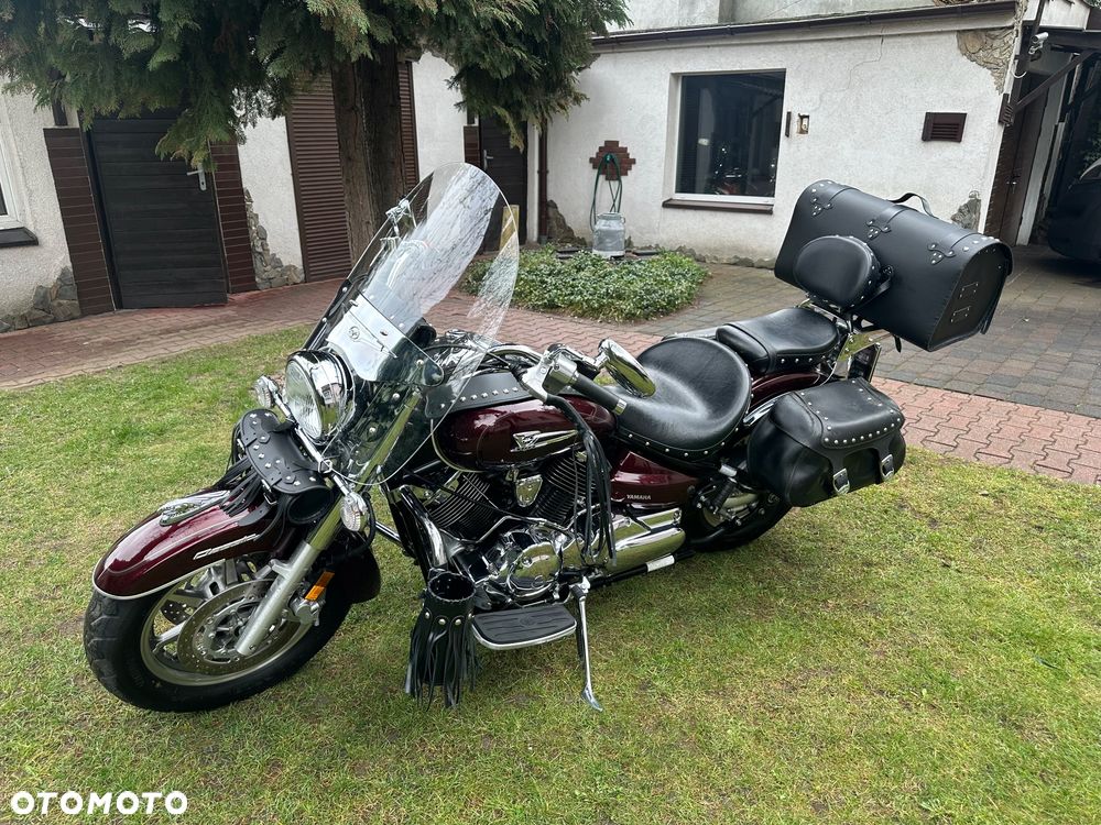 Yamaha Drag Star - 3