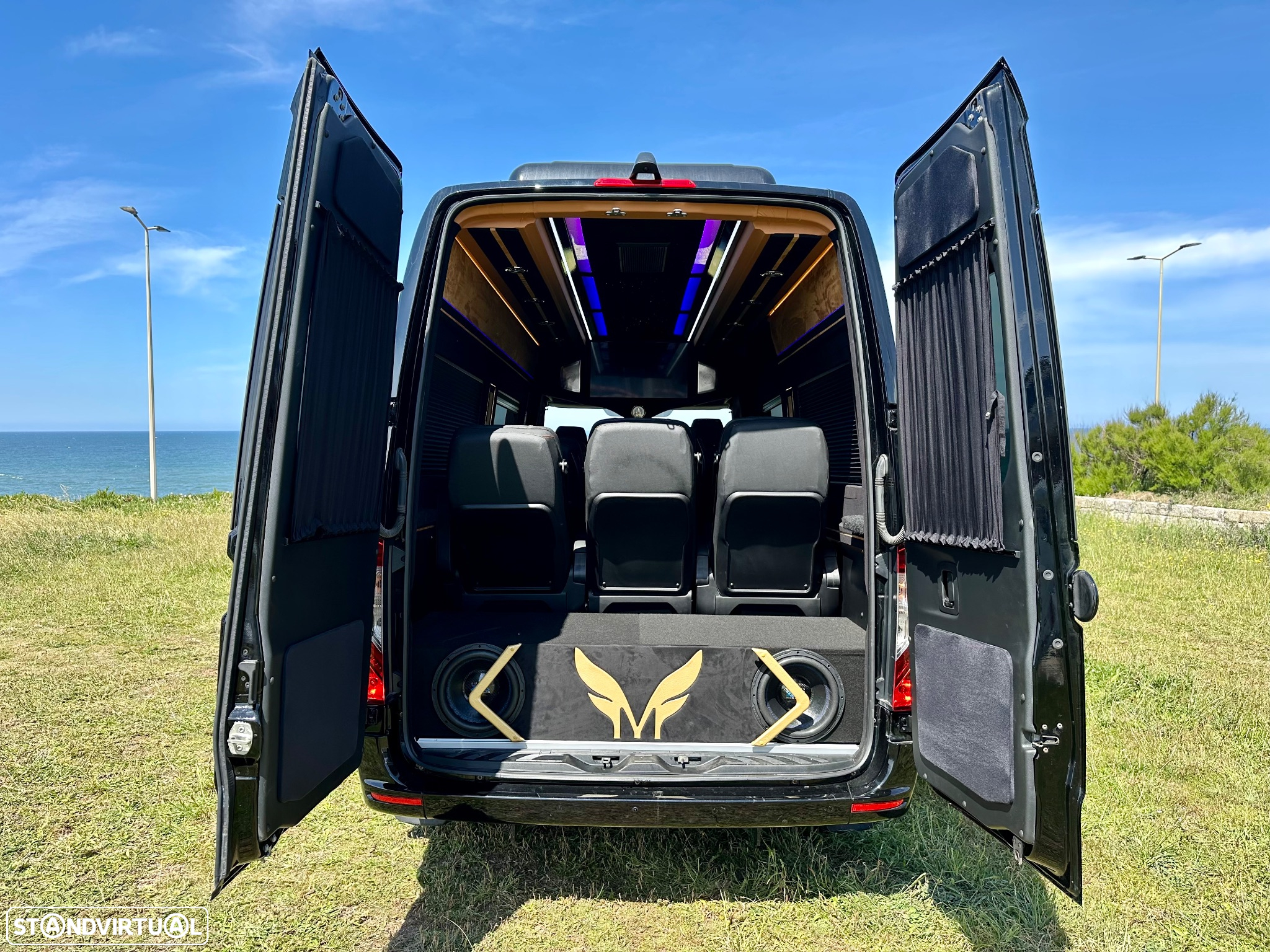Mercedes-Benz Sprinter 316 CDI Longa HA 7G-TRONIC Plus - 12