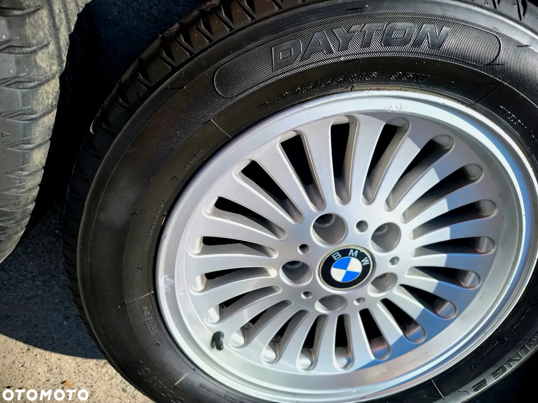 5x120 Felgi Aluminiowe Alufelgi 16 Koła Letnie Lato BMW SERIA 3 E90 E91 F30 F31 5 E34 E39 E60 E61 ET20 7 E38 Legnica ALU-RAD VW T5 STYLING WZÓR 33 225/55 - 10