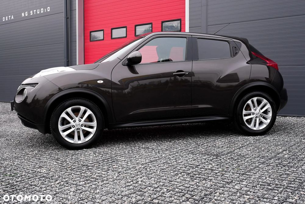 Nissan Juke 1.6 T Tekna 4x4 - 6