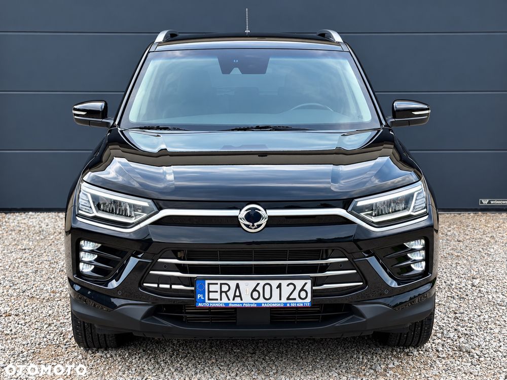 SsangYong/KGM Korando 1.5 T-GDI 2WD Sapphire - 9