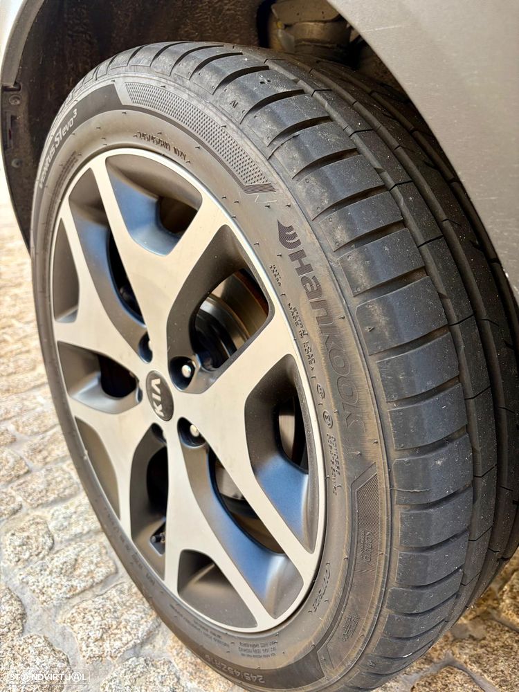 Kia Sportage 1.7 CRDI ISG GT Line 7DCT - 21