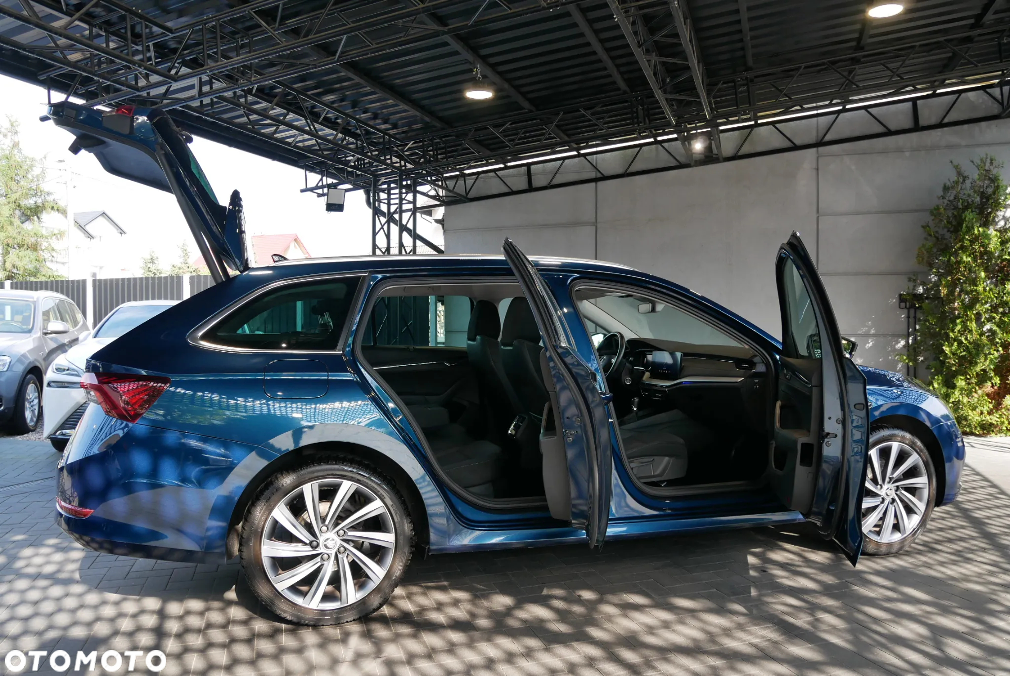 Skoda Octavia - 7