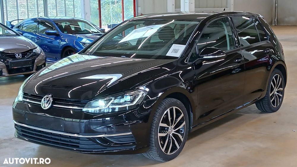 Volkswagen Golf - 3