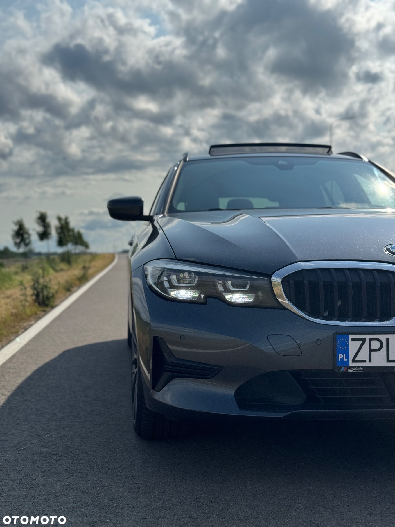 BMW Seria 3 318d Luxury Line - 10