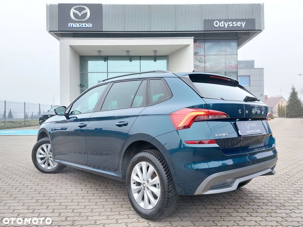 Skoda Kamiq 1.5 TSI Ambition - 4