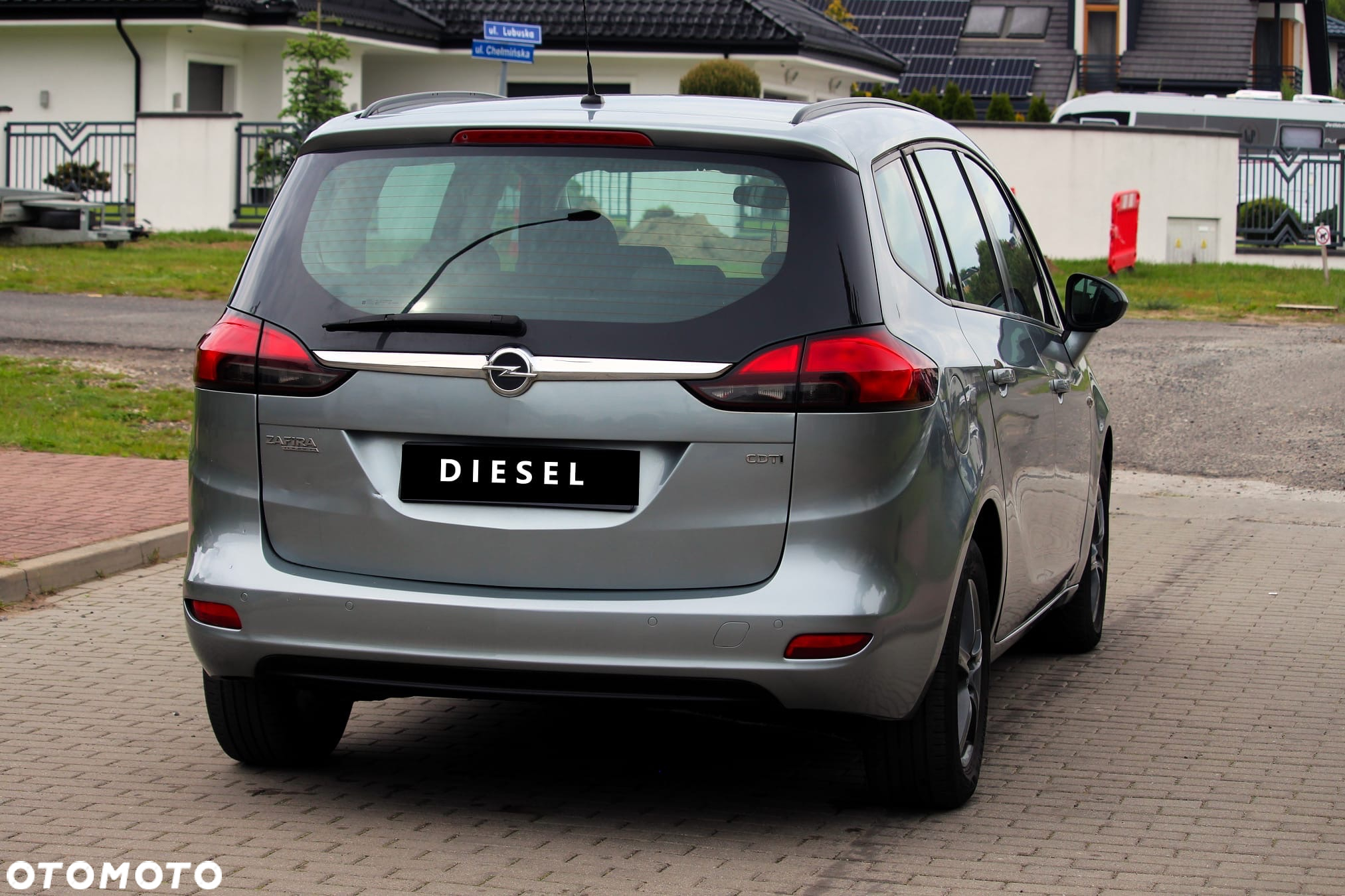 Opel Zafira Tourer 2.0 CDTI Active - 6