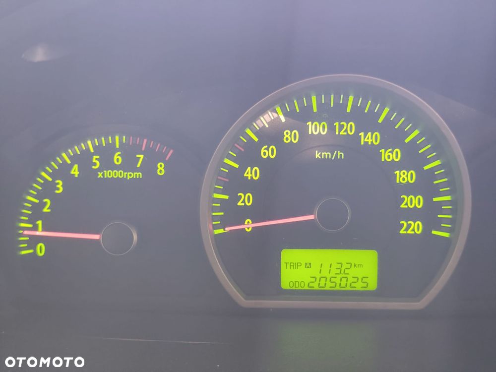 Kia Sportage 2.0 Expedition 2WD - 7