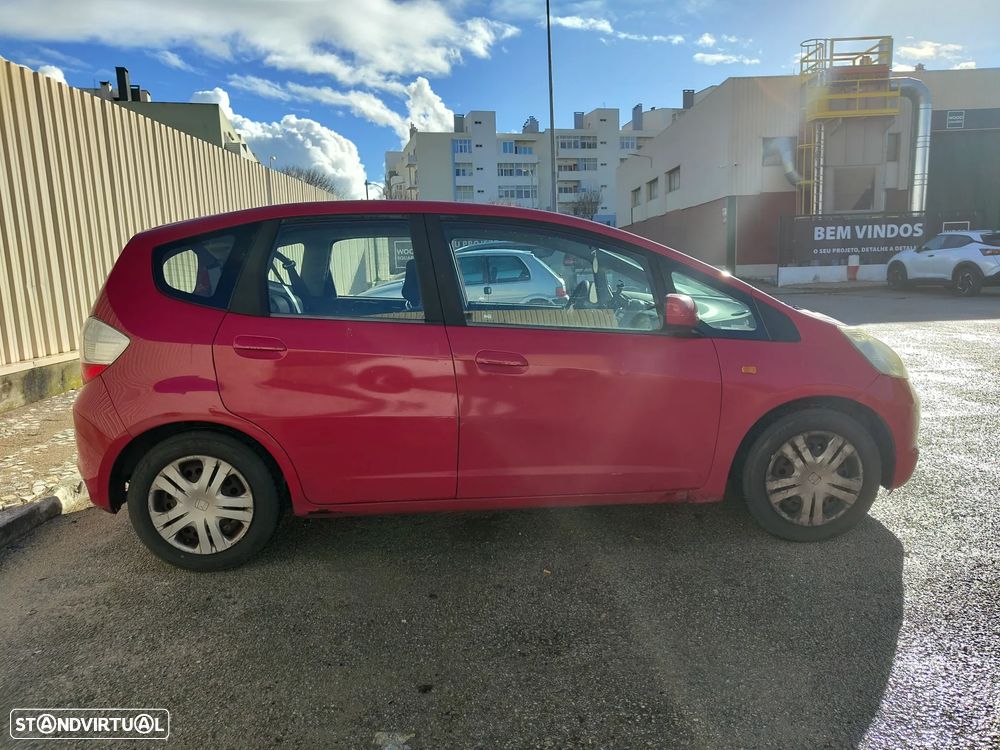 Honda Jazz 1.2 i-VTEC Easy - 6