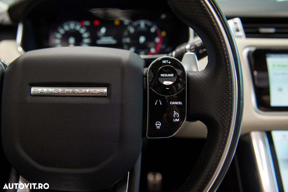Land Rover Range Rover Sport 3.0 I6 D300 MHEV HSE - 20