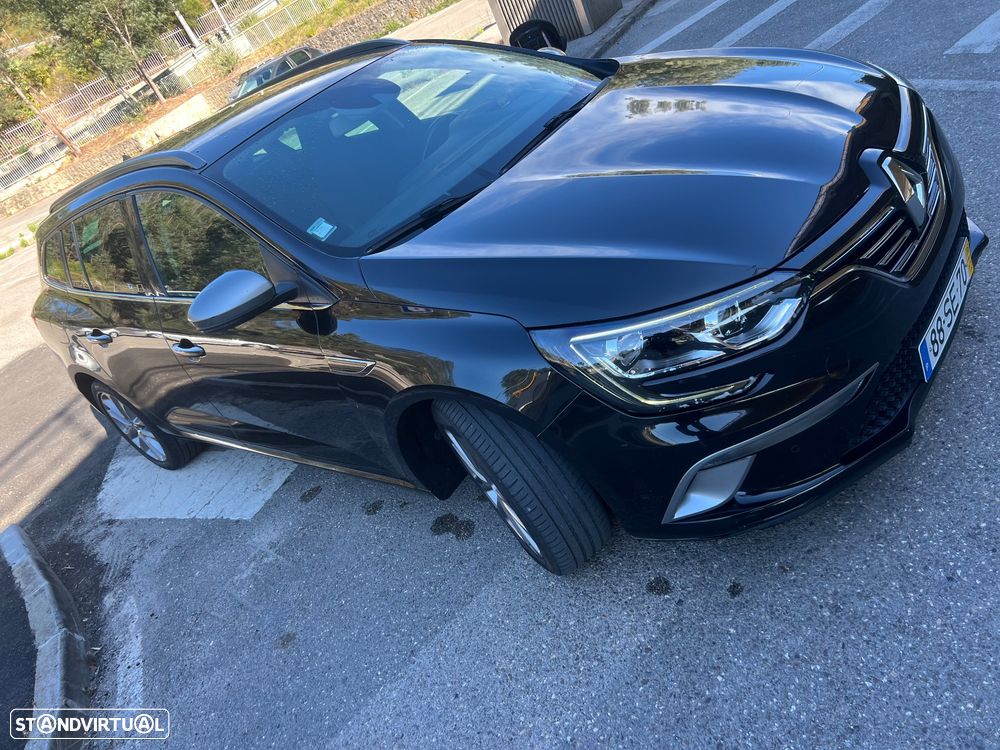 Renault Mégane Sport Tourer 1.5 dCi GT Line - 1