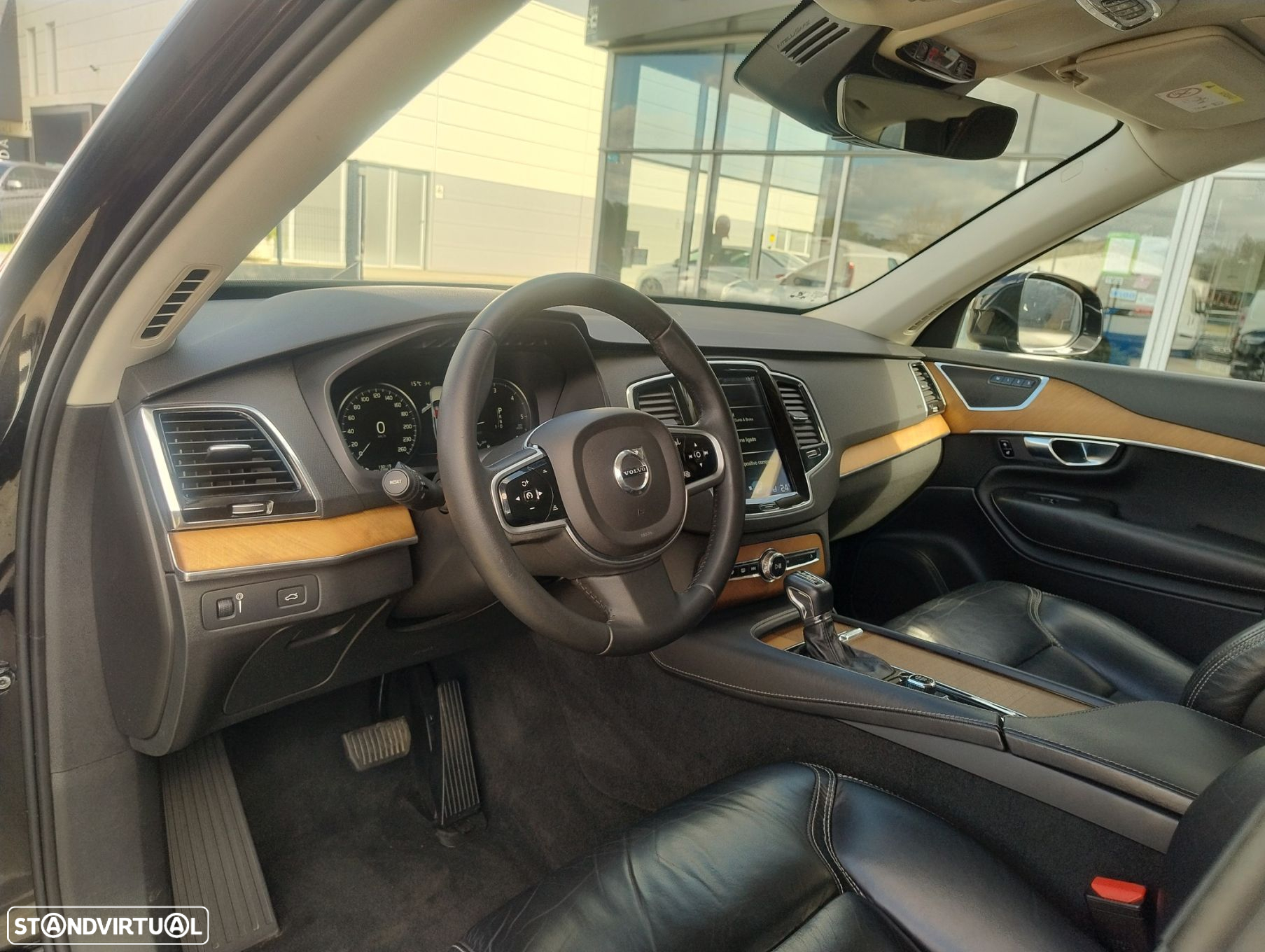 Volvo XC 90 2.0 D4 Inscription - 19