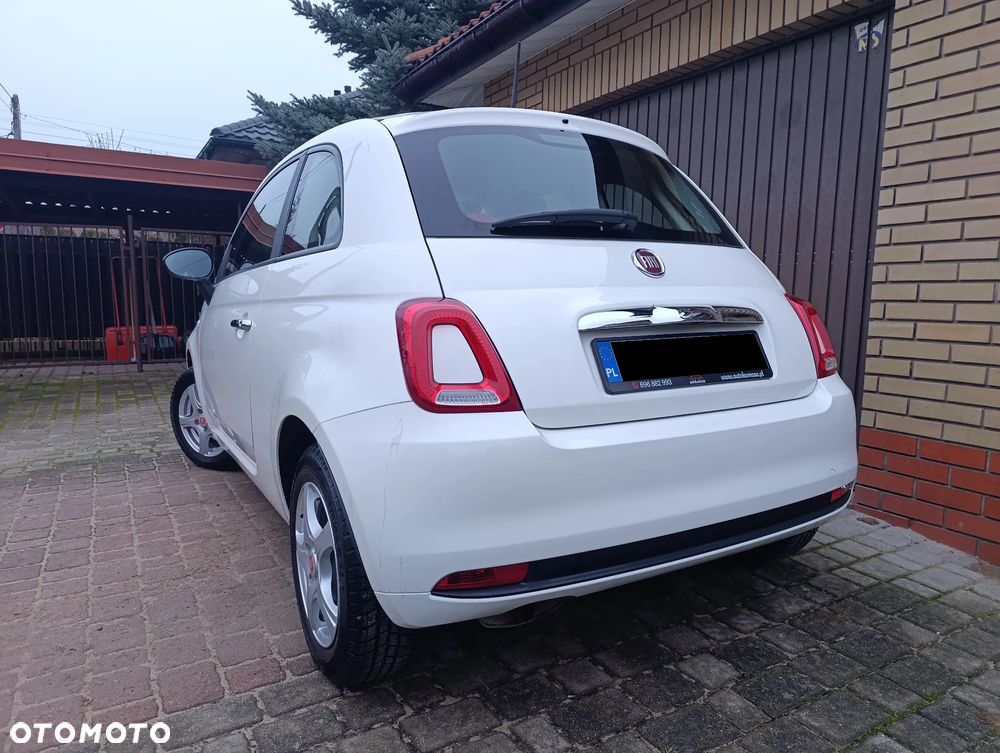 Fiat 500 1.2 8V Pop Euro6 - 8