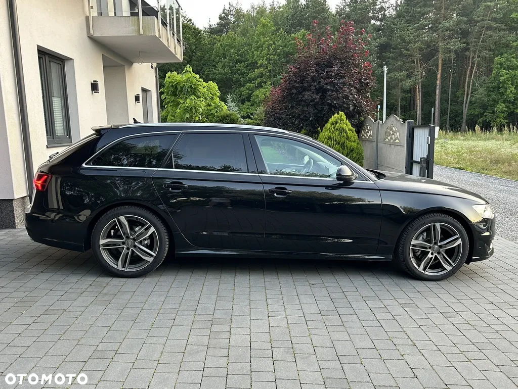 Audi A6 Avant 2.0 TDI Ultra S tronic - 16