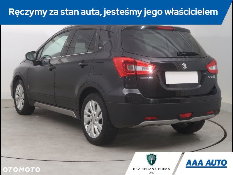 Suzuki SX4 S-Cross - 5