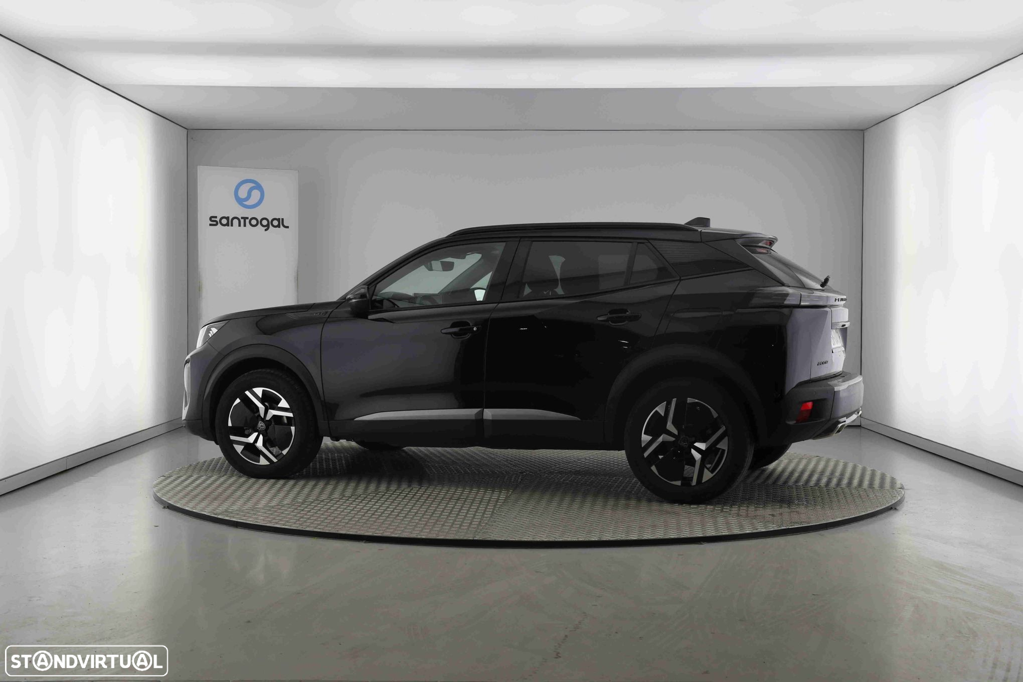 Peugeot 2008 1.2 PureTech GT EAT8 - 4