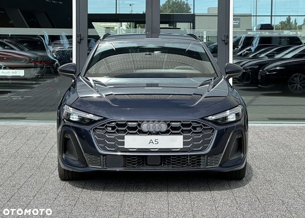 Audi A5 Avant