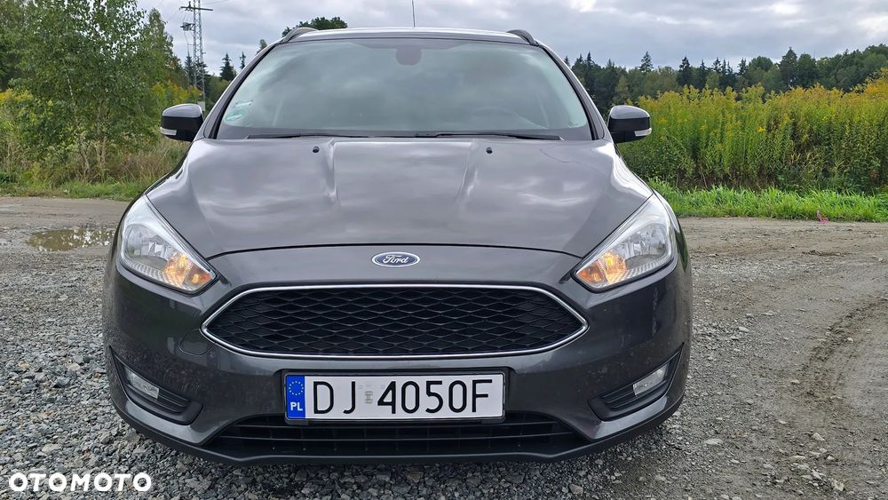 Ford Focus 1.5 EcoBlue Start-Stopp-System ACTIVE - 4