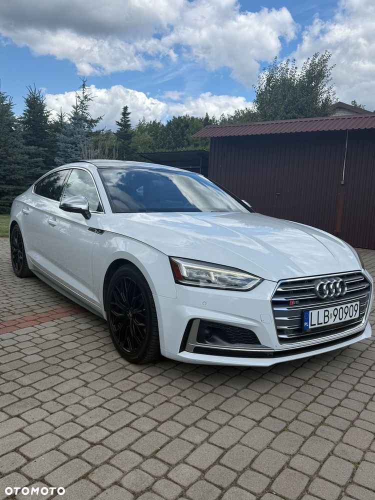 Audi S5 Sportback 3.0 TFSI Quattro Tiptronic - 1