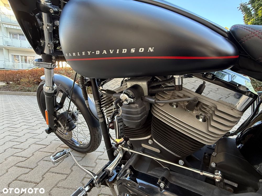 Harley-Davidson Softail - 7