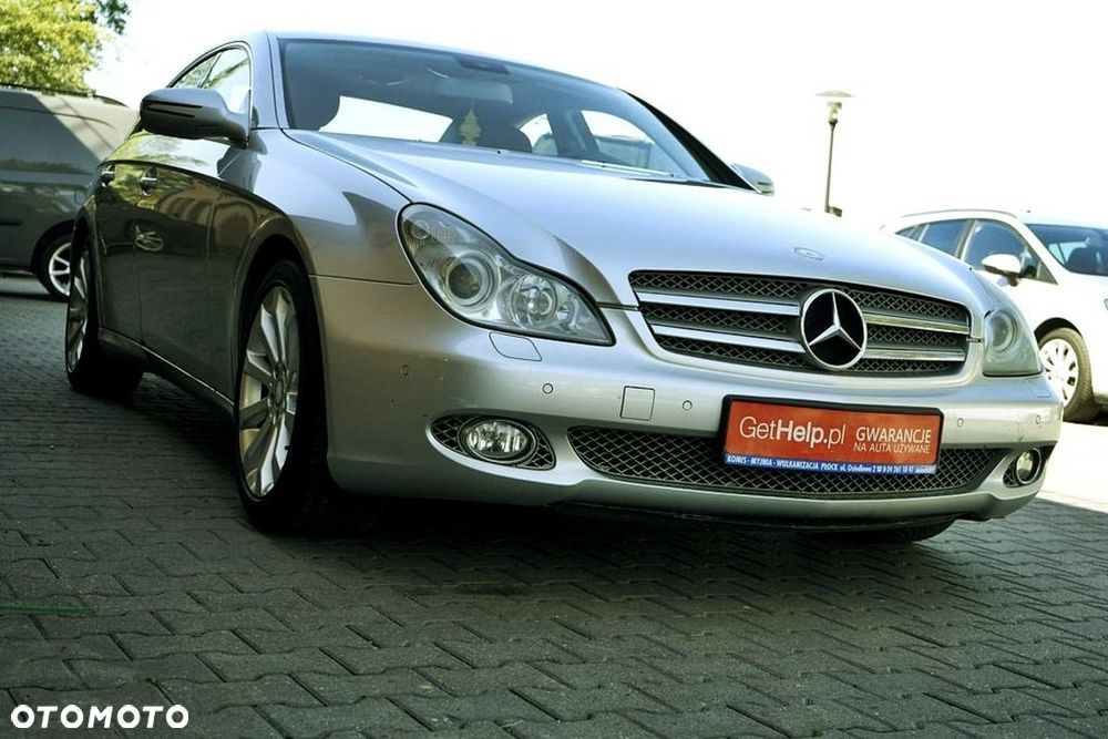 Mercedes-Benz CLS - 2