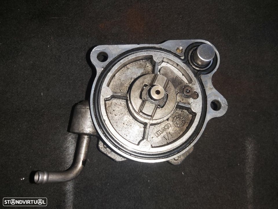 Burrinho Travões Toyota Auris 1.4 D4D  Ref: Vapec 14s - 3