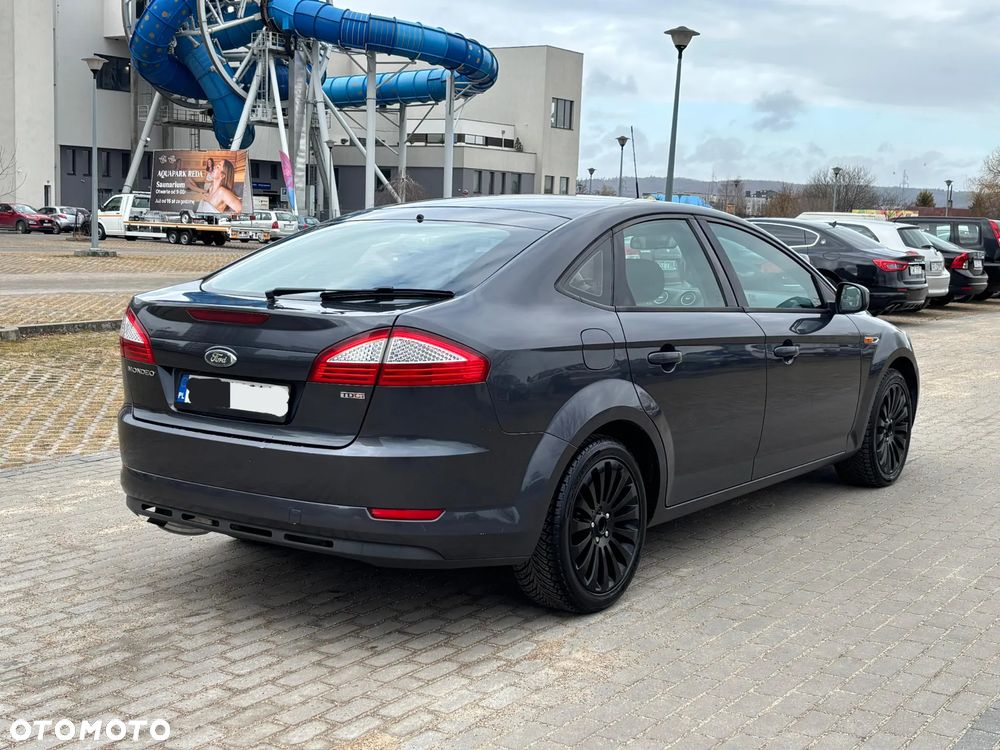 Ford Mondeo - 6