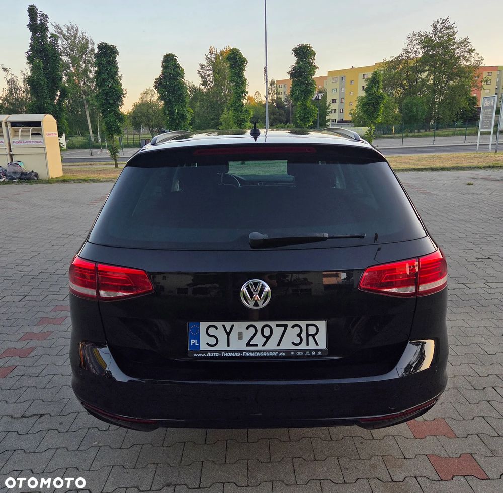 Volkswagen Passat 1.4 TSI ACT (BlueMotion Technology) Highline - 14