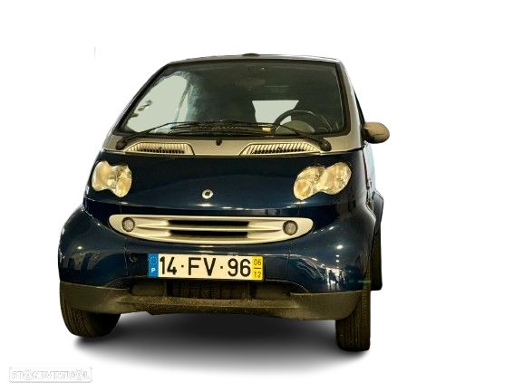 Smart ForTwo Coupé - 2