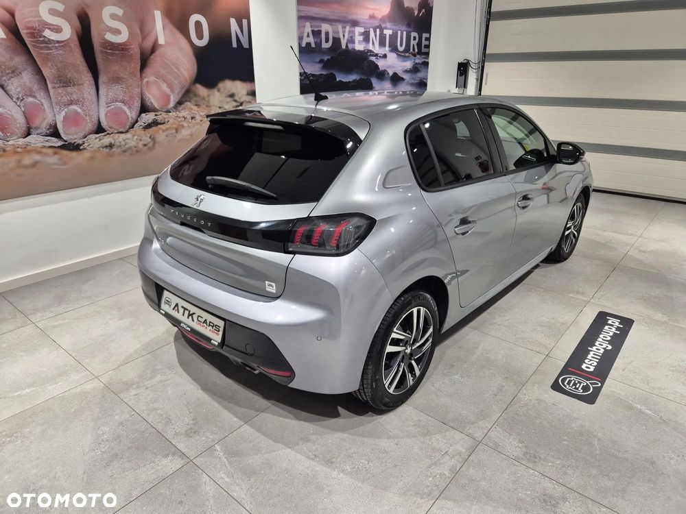 Peugeot 208 1.2 T Allure S&S - 7