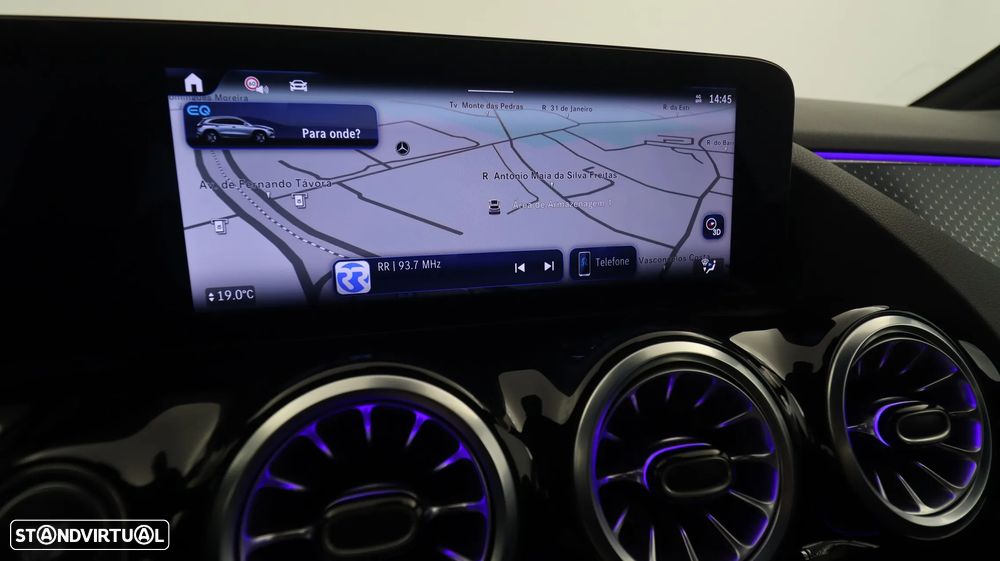 Mercedes-Benz EQA 250+ Progressive - 15