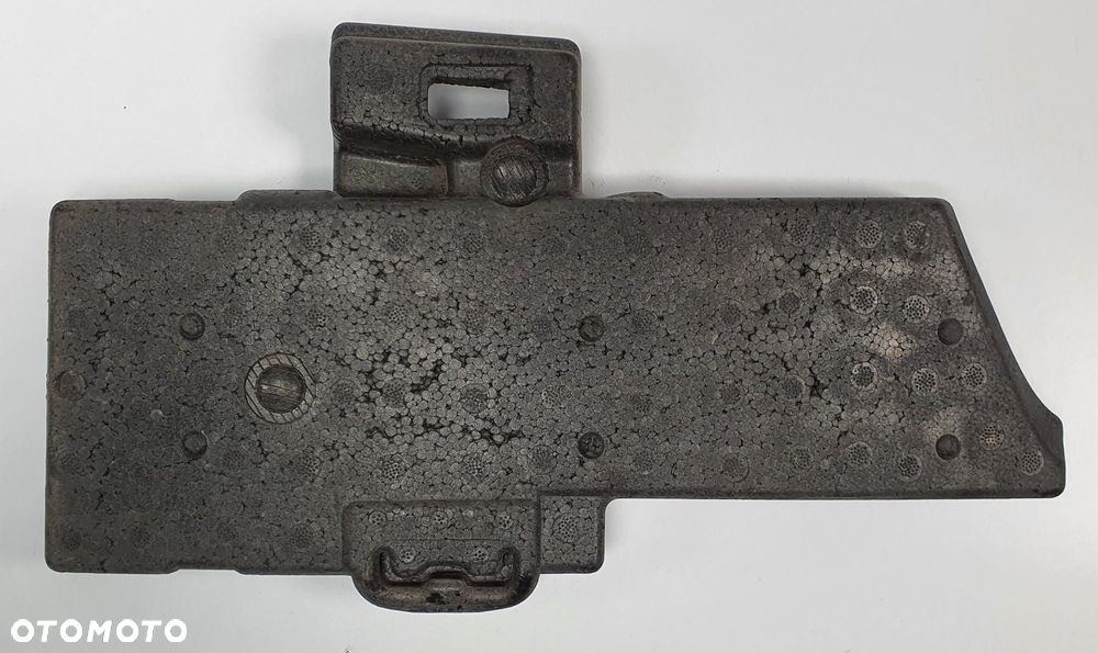 PIANKA STYROPIAN ABSORBER ZDERZAKA LEWY TYŁ OPEL ASTRA III H 13126031 - 2