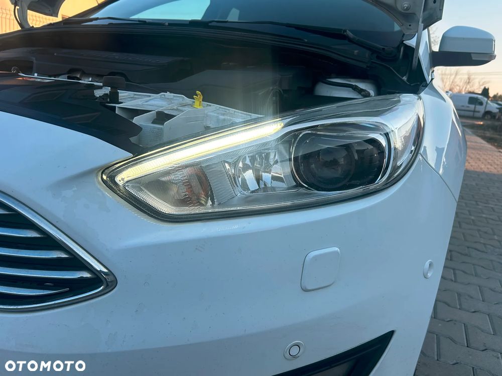 Ford Focus 1.5 TDCi DPF Start-Stopp-System Titanium - 9