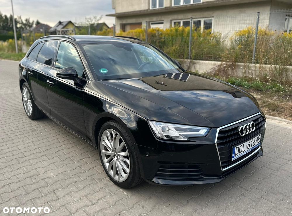 Audi A4 Avant 2.0 TDI S tronic - 2