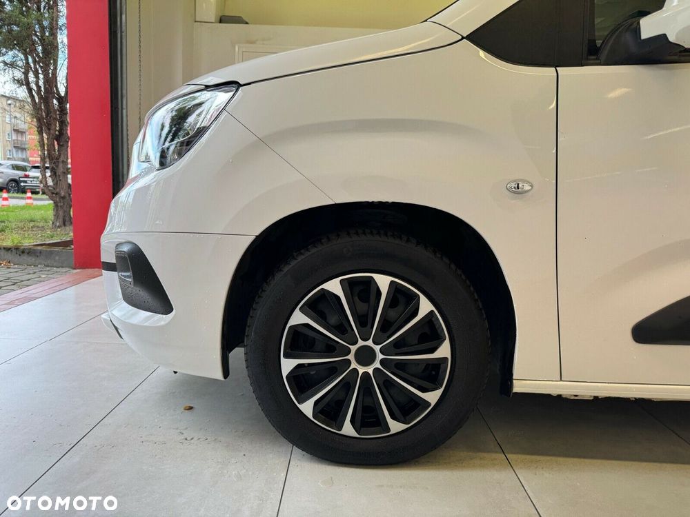 Opel Combo - 21