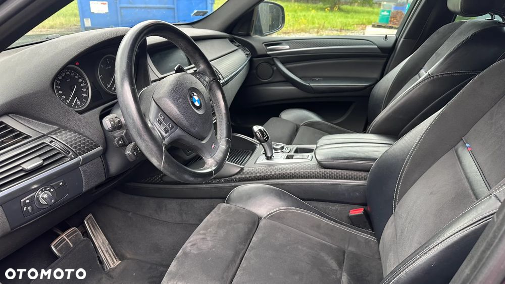 BMW X6 40d xDrive - 6