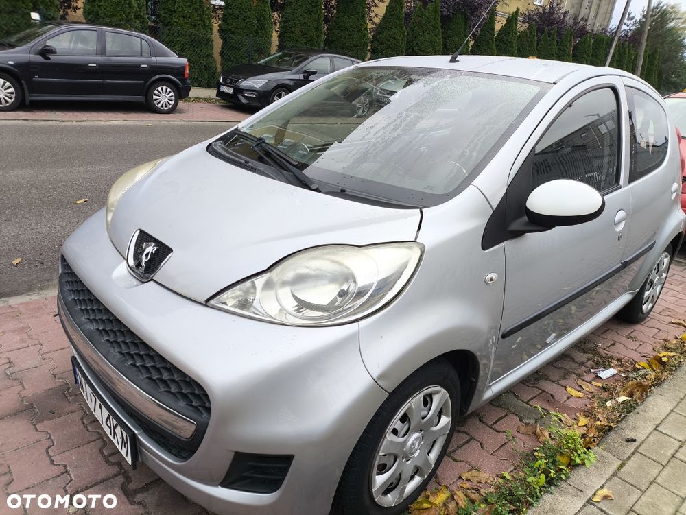 Peugeot 107
