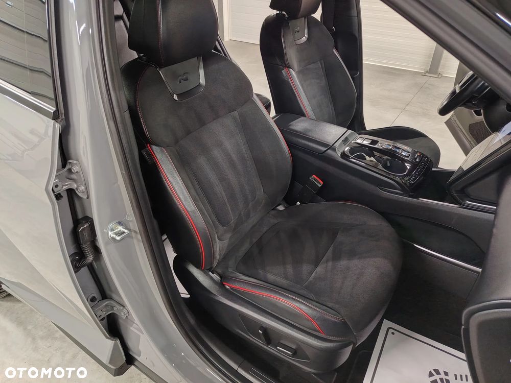 Hyundai Tucson 1.6 T-GDi PHEV N Line 4WD - 28